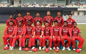 U19 Cricket Team